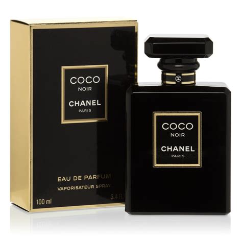 coco noir de chanel 3.4